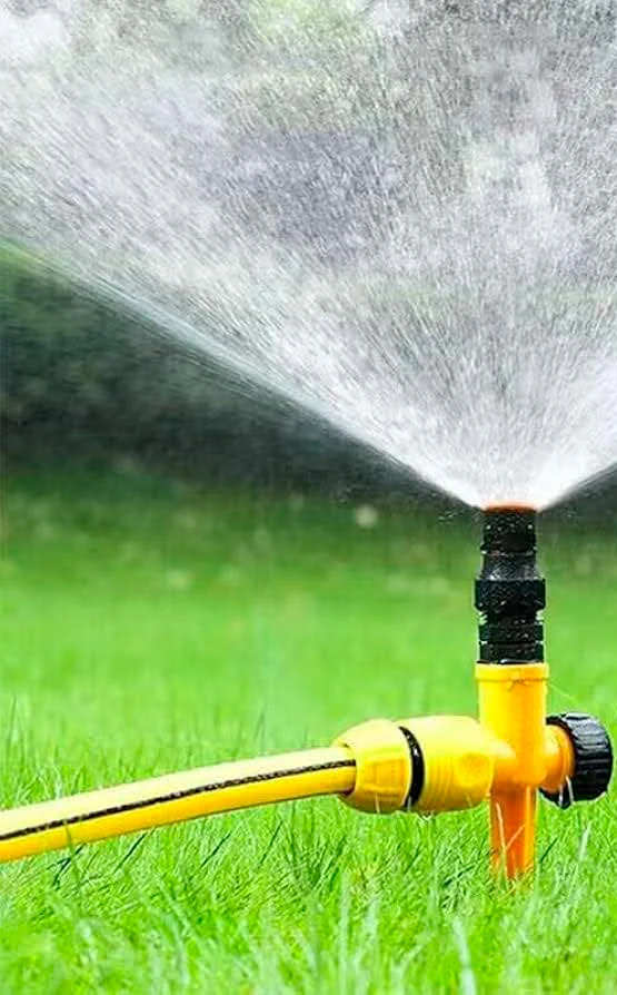 armado de equipos de riego para jardines en córdoba capital