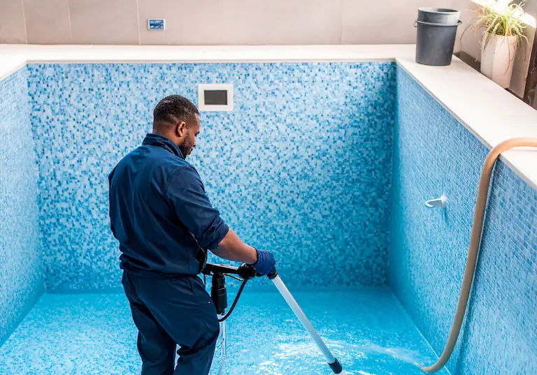 Servicios de piletero a domicilio en Córdoba capital